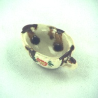 幅：3.3 (cm)×奥行：5.4 (cm)×高さ：2.1 (cm)／19 (g)，撮影・計測日：1996-09-10