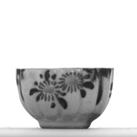 幅：4.1 (cm)×奥行：4.1 (cm)×高さ：2.6 (cm)／19 (g)，撮影・計測日：1996-09-10
