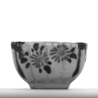 幅：4.1 (cm)×奥行：4.1 (cm)×高さ：2.6 (cm)／21 (g)，撮影・計測日：1996-09-10