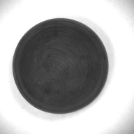 幅：14 (cm)×奥行：14 (cm)×高さ：2.1 (cm)／102 (g)，撮影・計測日：1996-09-10