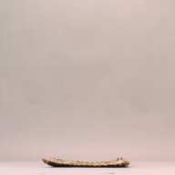 W:59 (cm)×D:32 (cm)×H:3.9 (cm)／197 (g)，Measurement date:2002-07-29