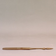 W:7.6 (cm)×D:29 (cm)×H:0.8 (cm)／78 (g)，Measurement date:2002-07-19