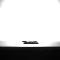 W:6.8 (cm)×D:22 (cm)×H:0.8 (cm)／64 (g)，Measurement date:1993-11-10