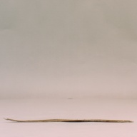 W:43 (cm)×D:4.2 (cm)×H:0.8 (cm)／33 (g)，Measurement date:2002-07-19