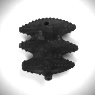 W:18 (cm)×D:19 (cm)×H:5.7 (cm)／685 (g)，Measurement date:1993-11-10