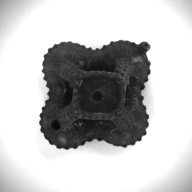 W:17 (cm)×D:17 (cm)×H:12 (cm)／1.15 (kg)，Measurement date:1993-11-10