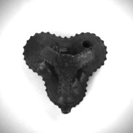 W:17 (cm)×D:16 (cm)×H:12 (cm)／773 (g)，Measurement date:1993-11-10