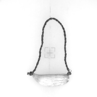 W:16 (cm)×D:36 (cm)×H:5.4 (cm)／568 (g)，Measurement date:1993-12-24