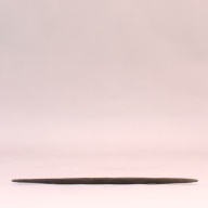 W:1.3 (cm)×D:38 (cm)×H:1.2 (cm)／51 (g)，Measurement date:2002-07-12