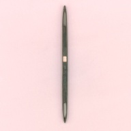 W:1.3 (cm)×D:38 (cm)×H:1.2 (cm)／51 (g)，Measurement date:2002-07-12