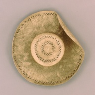 W:39 (cm)×D:41 (cm)×H:7.5 (cm)／96 (g)，Measurement date:2002-07-19