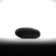 W:6.3 (cm)×D:3.5 (cm)×H:1.6 (cm)／54 (g)，Measurement date:1993-11-11