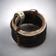 W:5.8 (cm)×D:5.6 (cm)×H:3.3 (cm)／33 (g)，Measurement date:1993-11-11