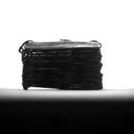 W:5.8 (cm)×D:5.6 (cm)×H:3.3 (cm)／33 (g)，Measurement date:1993-11-11