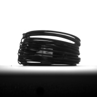 W:4.4 (cm)×D:5.7 (cm)×H:2.5 (cm)／20 (g)，Measurement date:1993-11-11