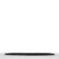 幅：0.5 (cm)×奥行：9.0 (cm)×高さ：0.2 (cm)／4 (g)，撮影・計測日：1996-12-12