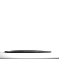 幅：0.5 (cm)×奥行：9.0 (cm)×高さ：0.2 (cm)／4 (g)，撮影・計測日：1996-12-12