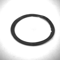 幅：0.8 (cm)×奥行：9.0 (cm)×高さ：0.2 (cm)／4 (g)，撮影・計測日：1996-12-12