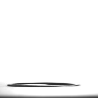 幅：0.5 (cm)×奥行：8.5 (cm)×高さ：0.2 (cm)／2 (g)，撮影・計測日：1997-02-05