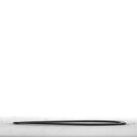 幅：0.4 (cm)×奥行：8.7 (cm)×高さ：0.1 (cm)／2 (g)，撮影・計測日：1997-02-05