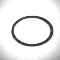 幅：0.6 (cm)×奥行：8.8 (cm)×高さ：0.1 (cm)／2 (g)，撮影・計測日：1996-12-13