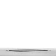 幅：0.6 (cm)×奥行：8.8 (cm)×高さ：0.1 (cm)／2 (g)，撮影・計測日：1996-12-13