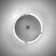 幅：8.3 (cm)×奥行：8.4 (cm)×高さ：3.3 (cm)／94 (g)，撮影・計測日：1993-11-11