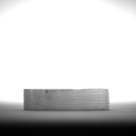 幅：6.2 (cm)×奥行：6.3 (cm)×高さ：1.5 (cm)／23 (g)，撮影・計測日：1993-11-11