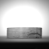 幅：8.1 (cm)×奥行：8.0 (cm)×高さ：2.5 (cm)／70 (g)，撮影・計測日：1993-11-11