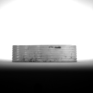 幅：6.7 (cm)×奥行：6.7 (cm)×高さ：1.8 (cm)／38 (g)，撮影・計測日：1993-11-11