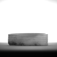 幅：8.3 (cm)×奥行：8.2 (cm)×高さ：2.5 (cm)／78 (g)，撮影・計測日：1993-11-11