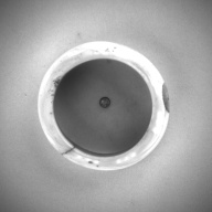 幅：9.3 (cm)×奥行：9.1 (cm)×高さ：3.9 (cm)／324 (g)，撮影・計測日：1993-11-11