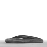 幅：1.1 (cm)×奥行：9.3 (cm)×高さ：1.0 (cm)／37 (g)，撮影・計測日：1996-12-13