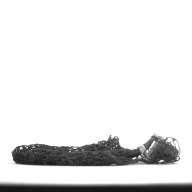 W:10 (cm)×D:14 (cm)×H:0.8 (cm)／11 (g)，Measurement date:1996-12-13