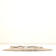 W:51 (cm)×D:53 (cm)×H:1.3 (cm)／297 (g)，Measurement date:1996-05-17