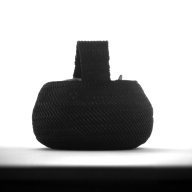 W:13 (cm)×D:13 (cm)×H:11 (cm)／91 (g)，Measurement date:1993-11-11