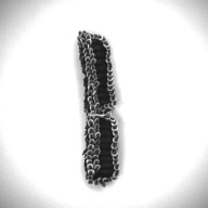 W:3.6 (cm)×D:16 (cm)×H:1.4 (cm)／18 (g)，Measurement date:1993-11-12