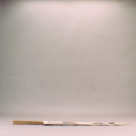 W:17 (cm)×D:94 (cm)×H:2.5 (cm)／287 (g)，Measurement date:2002-07-18