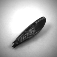 W:2.6 (cm)×D:10 (cm)×H:2.7 (cm)／17 (g)，Measurement date:1993-11-12