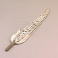 W:14 (cm)×D:91 (cm)×H:2.2 (cm)／157 (g)，Measurement date:2002-08-02