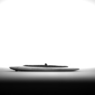 幅：7.0 (cm)×奥行：6.8 (cm)×高さ：0.7 (cm)／39 (g)，撮影・計測日：1993-11-12