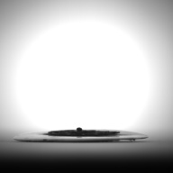 幅：5.9 (cm)×奥行：5.8 (cm)×高さ：1.2 (cm)／14 (g)，撮影・計測日：1993-11-12