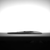 幅：12 (cm)×奥行：11 (cm)×高さ：0.7 (cm)／92 (g)，撮影・計測日：1993-11-12