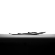 幅：12 (cm)×奥行：11 (cm)×高さ：0.7 (cm)／92 (g)，撮影・計測日：1993-11-12