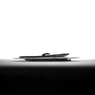 幅：12 (cm)×奥行：11 (cm)×高さ：0.9 (cm)／82 (g)，撮影・計測日：1993-11-12