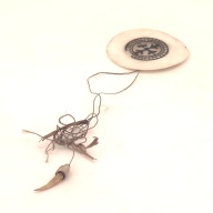 幅：6.2 (cm)×奥行：23 (cm)×高さ：1.2 (cm)／31 (g)，撮影・計測日：2001-07-18