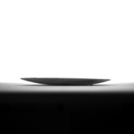 幅：11 (cm)×奥行：12 (cm)×高さ：1.0 (cm)／115 (g)，撮影・計測日：1993-11-12