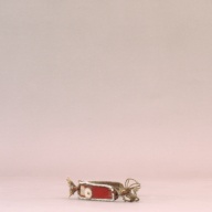 幅：24 (cm)×奥行：7.2 (cm)×高さ：3.1 (cm)／40 (g)，撮影・計測日：2002-08-02