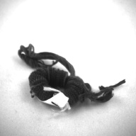 W:1.3 (cm)×D:3.7 (cm)×H:1.2 (cm)／6 (g)，Measurement date:1996-12-16