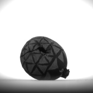 W:2.6 (cm)×D:2.6 (cm)×H:3.2 (cm)／1 (g)，Measurement date:1993-11-12